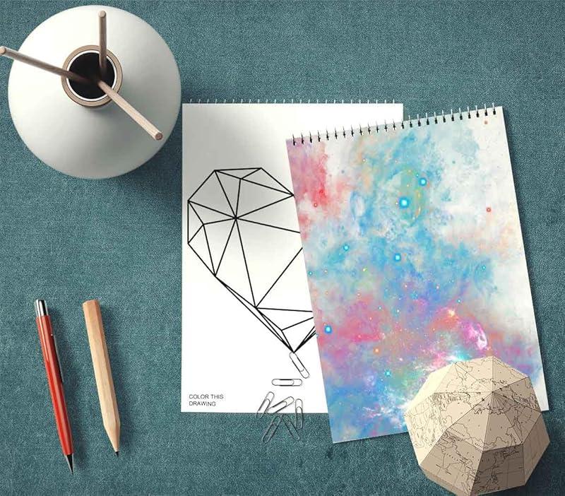 جينيريك يكسكلوسيفي دراوينج سكيتكه  باجيس وهيتي بابير لب سكيتكهبووك