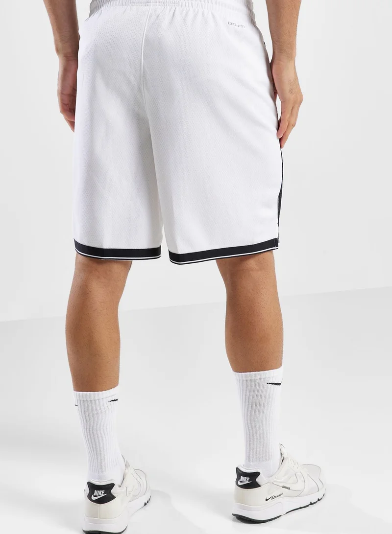 Nike Brooklyn Nets Dri-Fit Swimming Shorts