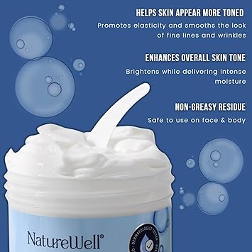Nature Well Clinical Retinol Advanced Moisture Cream 16 oz - Image 2