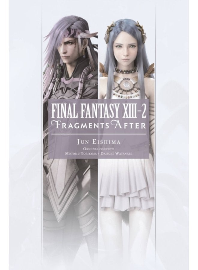 Final Fantasy XIII 2 Fragments After - Paperback