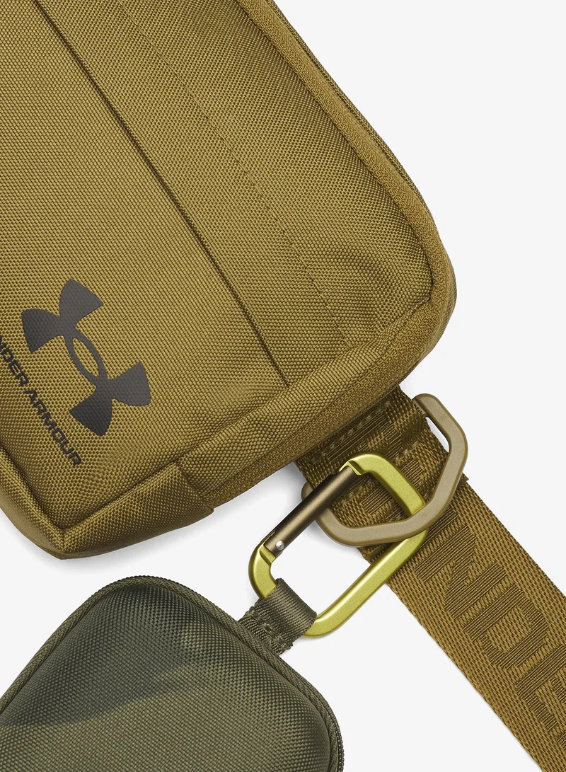 UNDER ARMOUR  Essential Waist Bag for Men | Best Price UAE