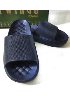 TwinGo 058 Navy Blue Eva Daily Pool Home Slippers  - Image 4