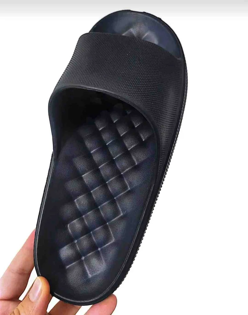 توين جو 058 Navy Blue Eva Daily Pool Home Slippers