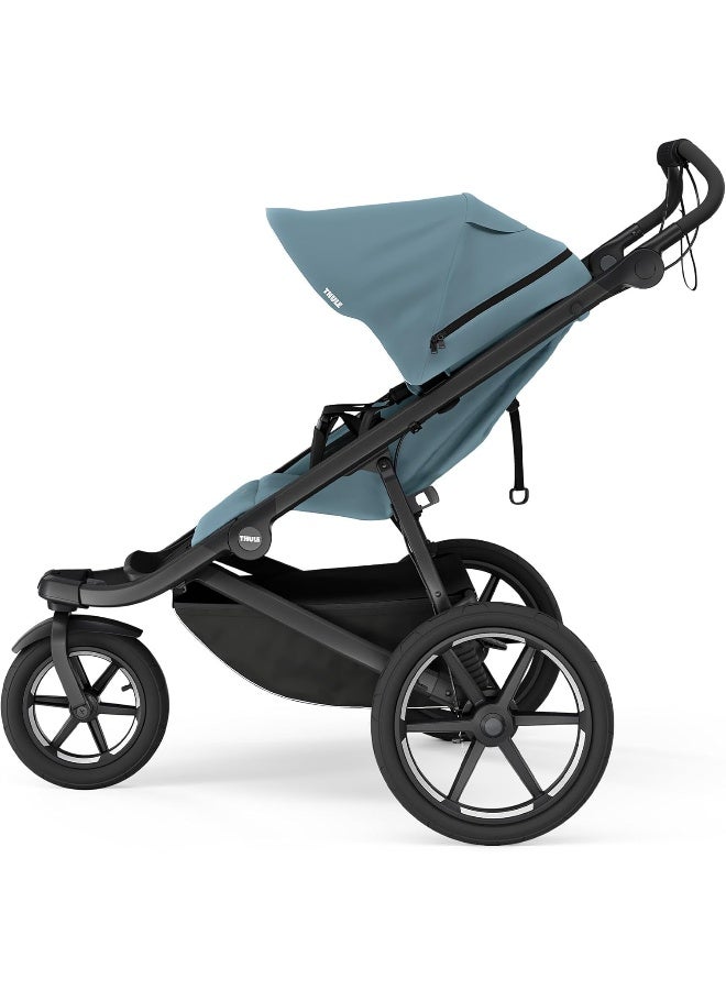 Thule Urban Glide 3 Single Child All-Terrain Stroller - Image 2