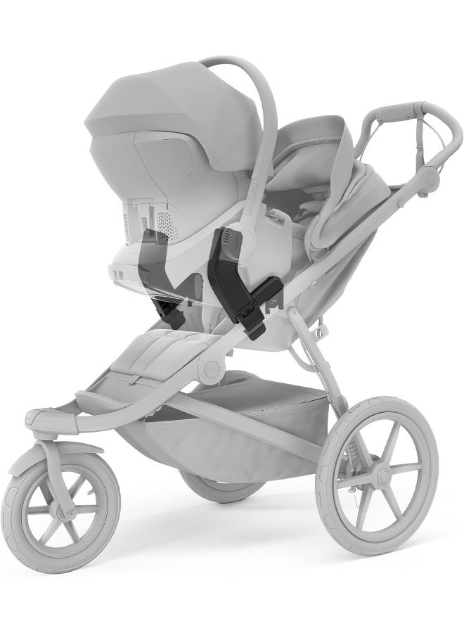 Thule Urban Glide 3 Single Child All-Terrain Stroller - Image 4