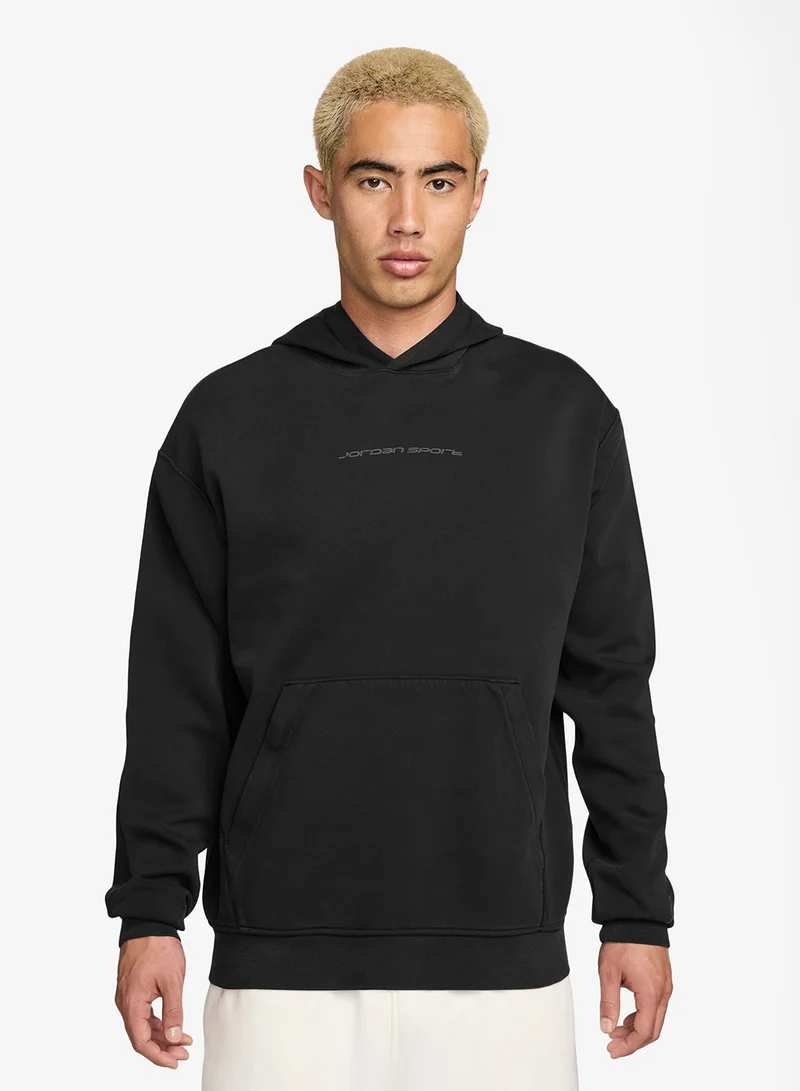 Jordan Jordan Sport Crossover Graphic Fleece Pullover Hoodie
