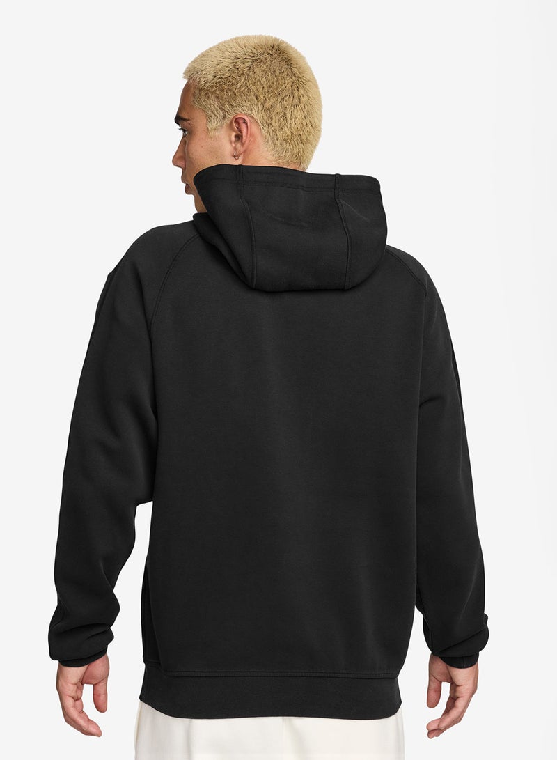 Jordan Sport Crossover Graphic Fleece Pullover Hoodie - Image 2