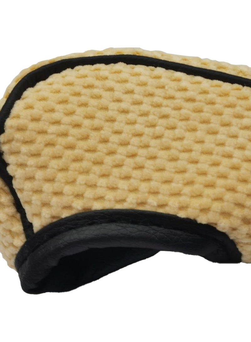 SPIDER Premium Gear Cover Universal Fit Automatic Gear Shift Cover With Ergonomic Comfort Grip GDT110 (Large) - Image 4