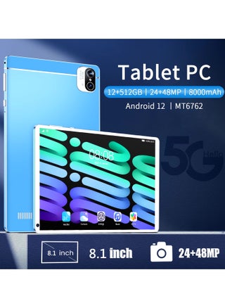 BLUE 12/256GB
