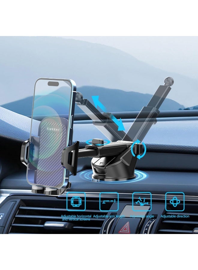 Earldom EH59 Universal Car Holder for Smartphone - Image 4