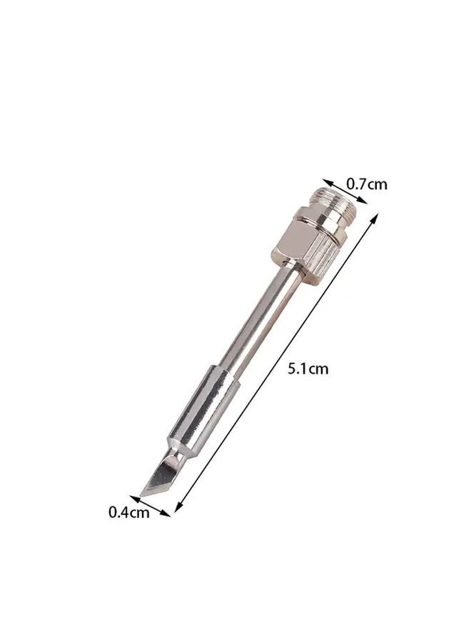 Model A1 USB Portable Mini Wireless Soldering Iron Battery Free Steel Tip - Image 1