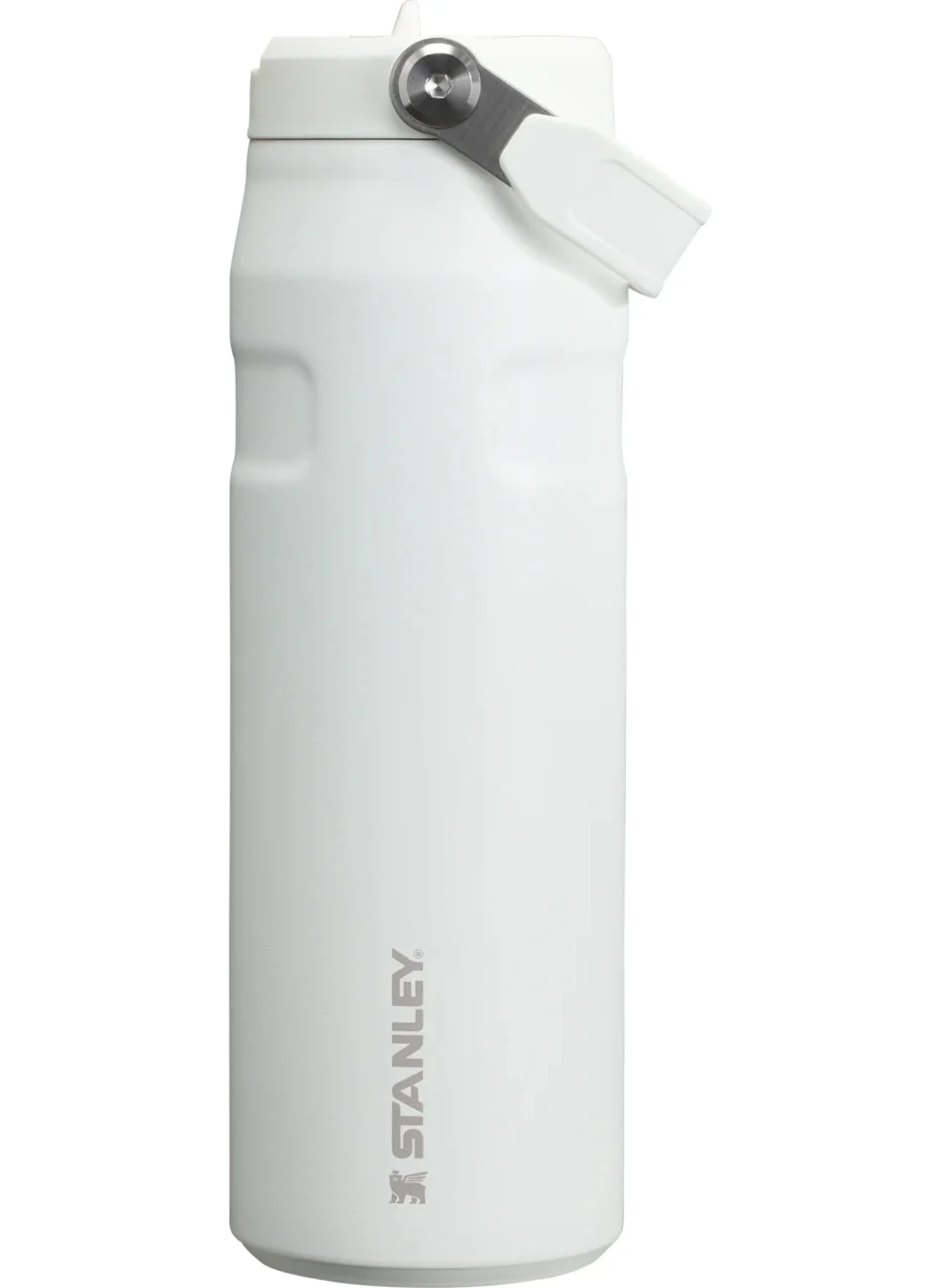 ستانلي Iceflow Flip Straw Water Thermos 0.7 Lt White