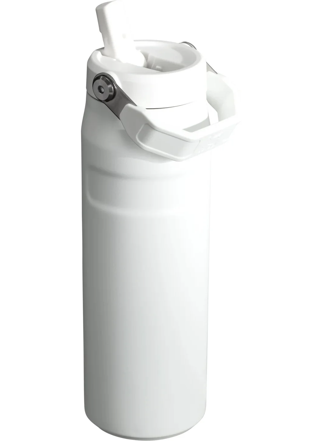 ستانلي Iceflow Flip Straw Water Thermos 0.7 Lt White