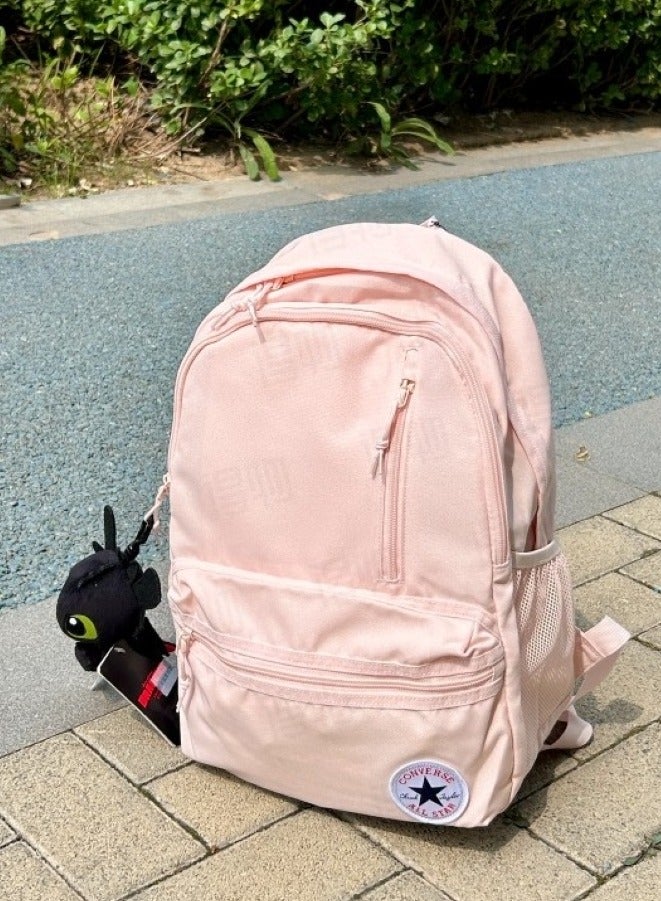 CONVERSE 【School season】Back to School Classic Go 2 Vertical Pull Back  Colorful School Bag - Image 5