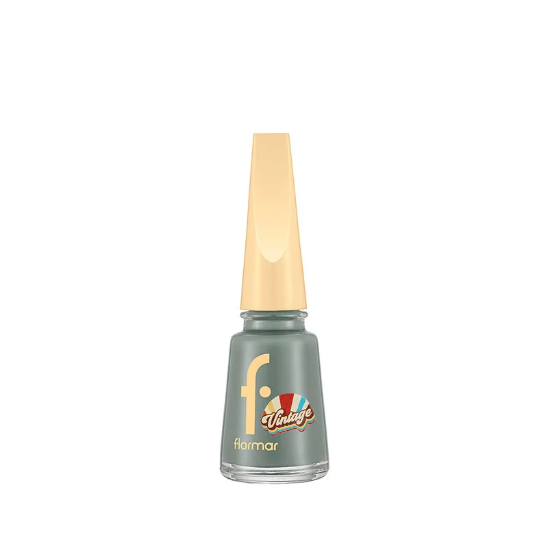 فلورمار Vintage Collection Nail Enamel 565 Green