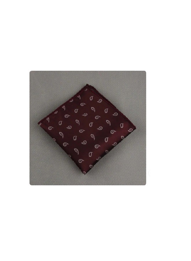 Men`s Square Pocket Handkerchief