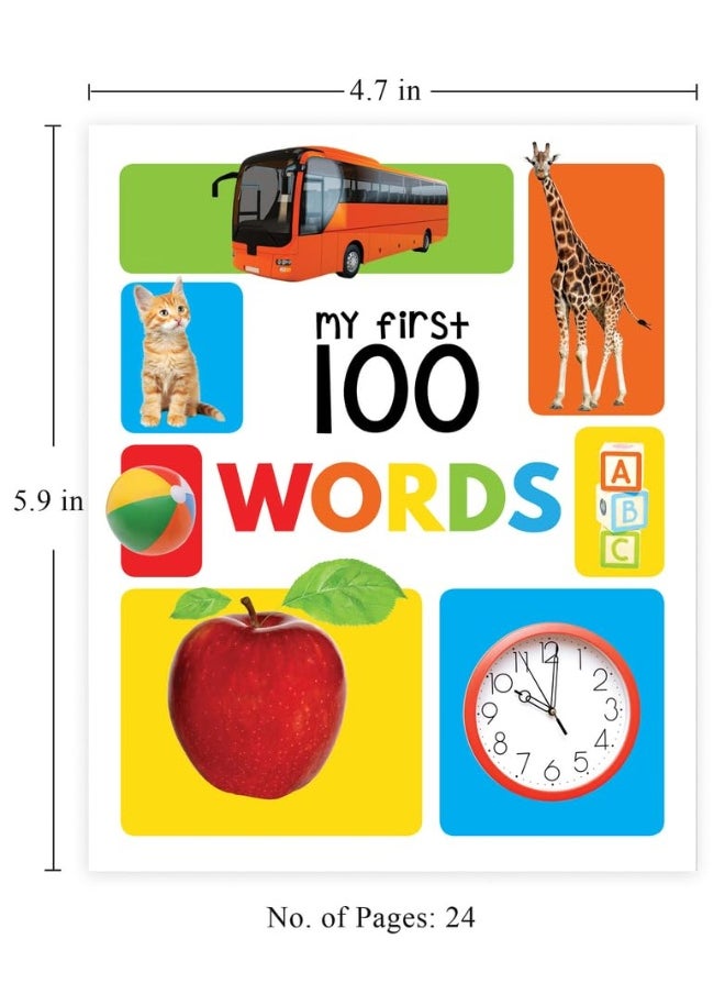 My First 100 Words  - Image 3
