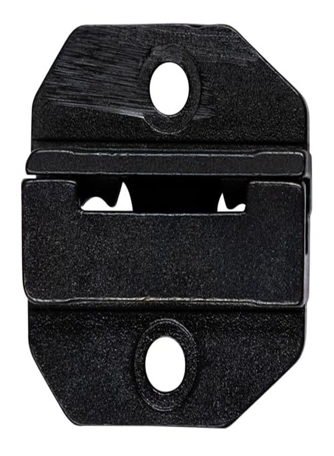 Pro'sKit Die Set for Insulated Flag Terminals AWG 10-12 and 14-16, Black, Pin, Screw, Copper - Image 2