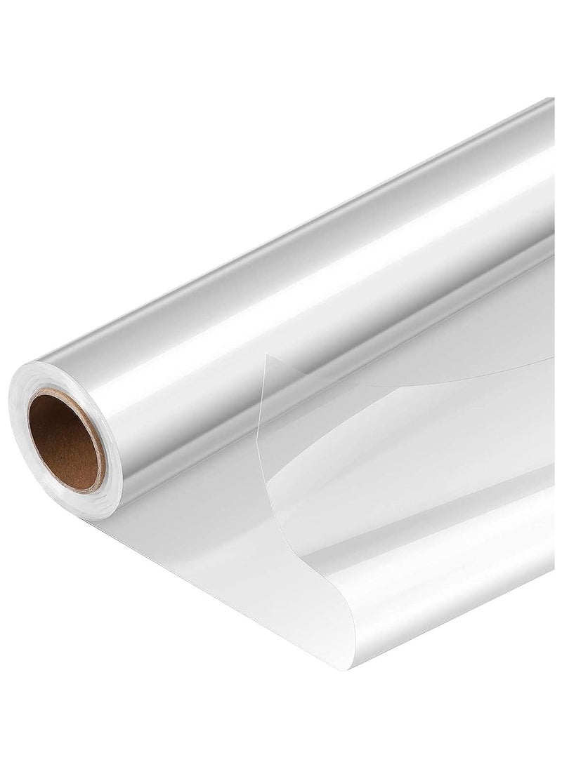 Generic Transaparent Gift Wrap Roll  - Image 1