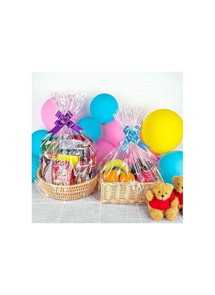 Generic Transaparent Gift Wrap Roll  - Image 2