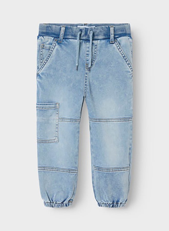 NAME IT Name It Mini Boys Ben Baggy Jeans 3895-To  - Image 5