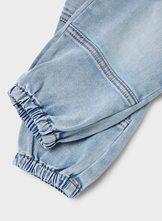 NAME IT Name It Mini Boys Ben Baggy Jeans 3895-To  - Image 4