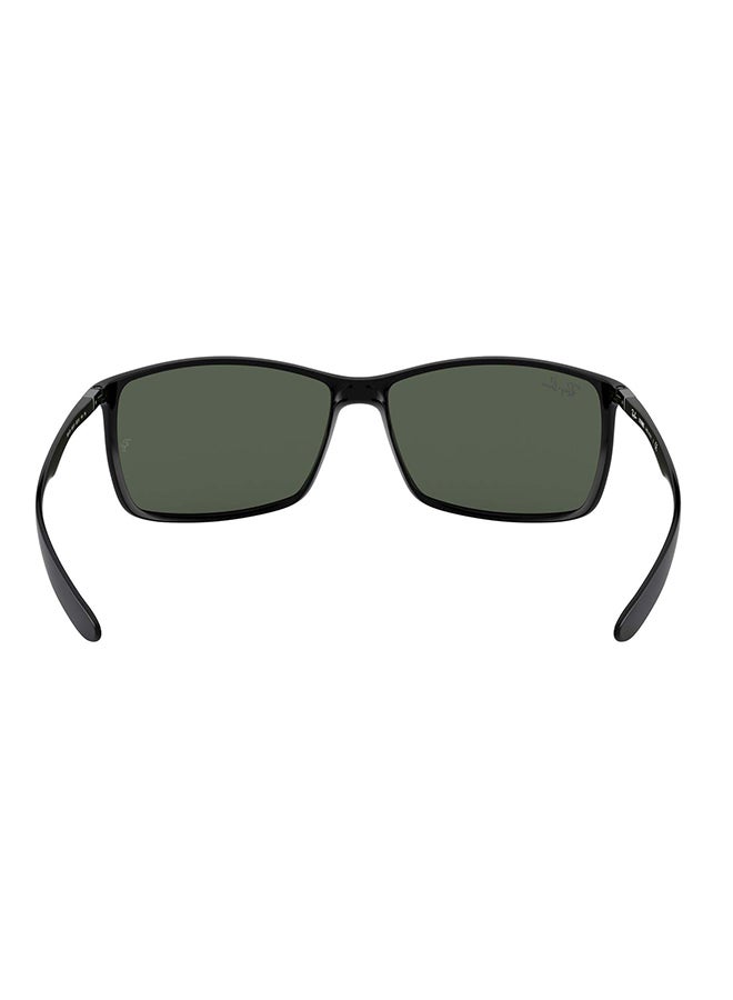 Ray-Ban Men RB4179 601/71 Full Rim Square Sunglasses - Lens Size: 62 mm - Image 4
