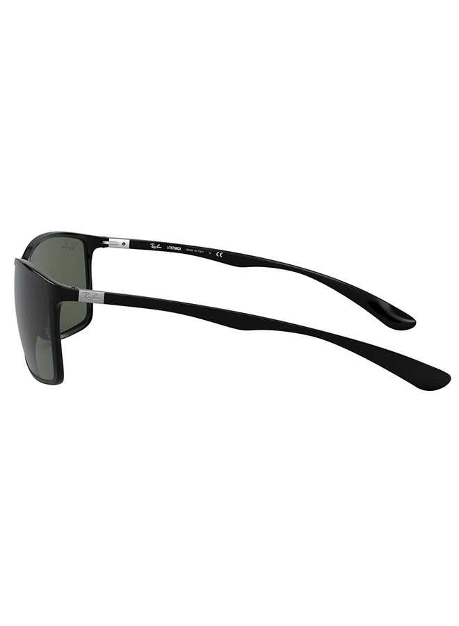 Ray-Ban Men RB4179 601/71 Full Rim Square Sunglasses - Lens Size: 62 mm - Image 3