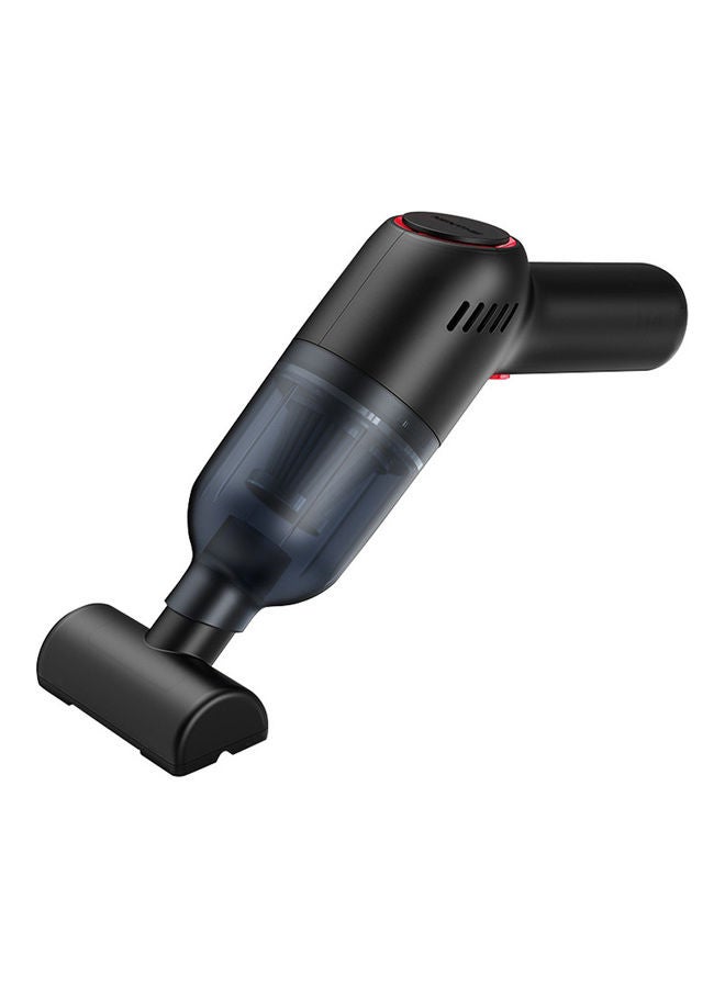 Arabest Vehicle Wireless High-Power Hold Mini Portable 9000 Pa Vacuum Cleaner 150 ml 120 W PSWZ406 Black - Image 2