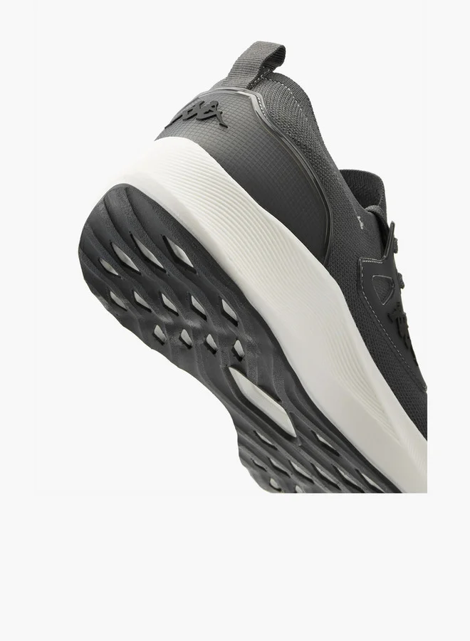 كابا Men's Panelled Lace-Up Sports Shoes