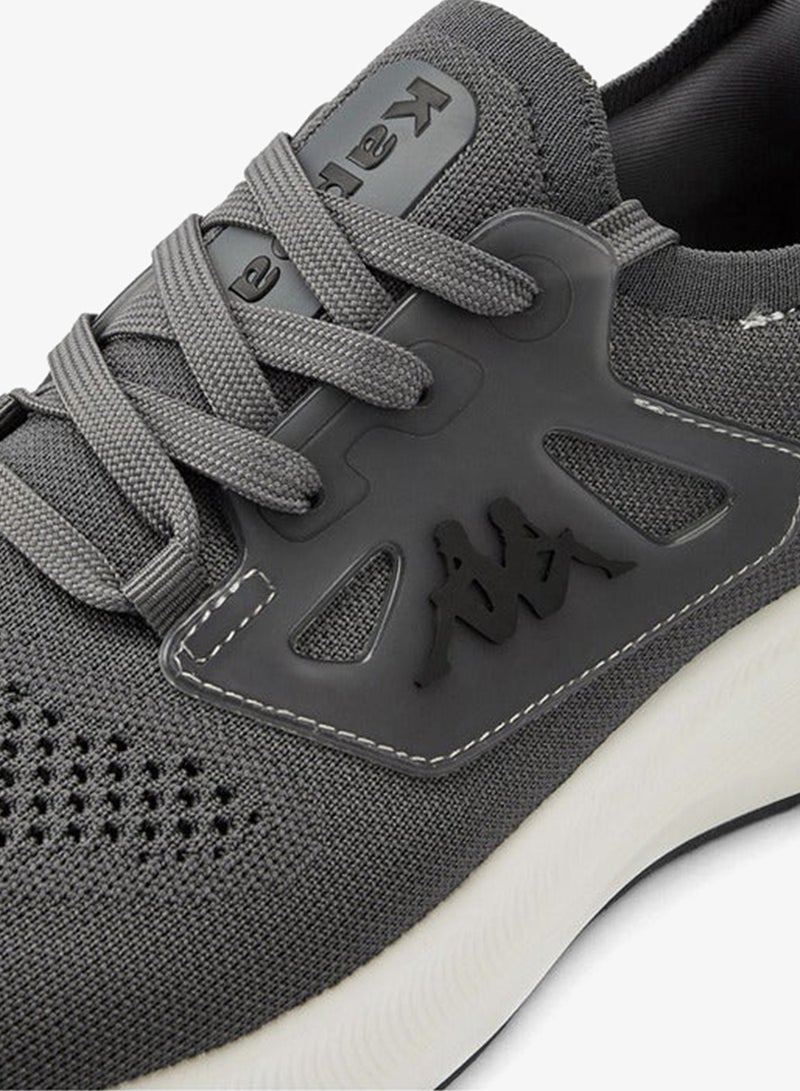 كابا أحذية رياضية رجالية برباط وتفاصيل شبكية - Image 4