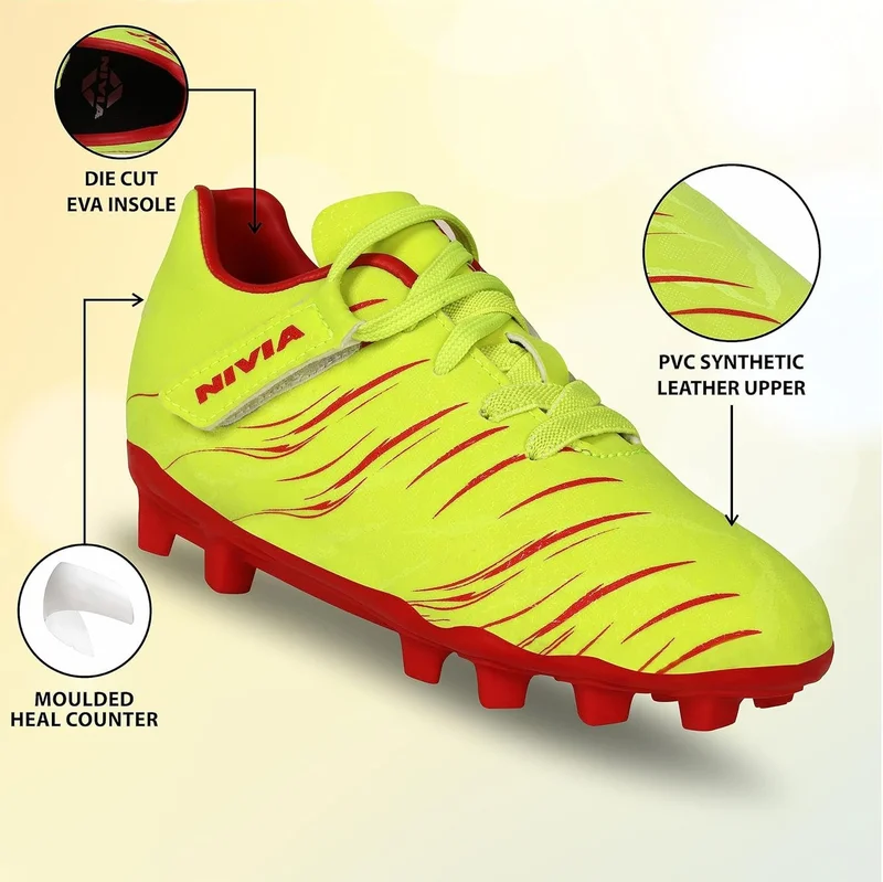 نيفيا Carbonite 6.0 Turf Kids Shoes
