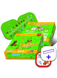 nilco Quizoo - Board Game From Nilco  - Image 1