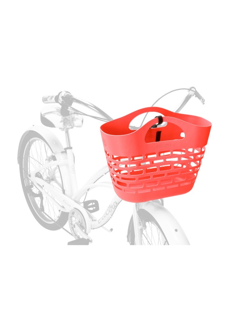 Electra Bicycle Company Electra Plasket Basket Lunar Grey - Image 4