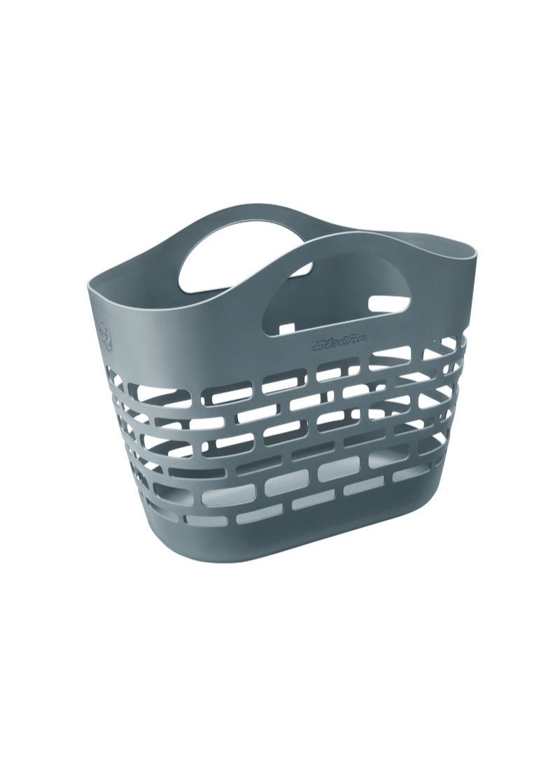 Electra Bicycle Company Electra Plasket Basket Lunar Grey - Image 1