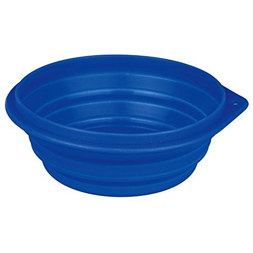 Trixie Travel Bowl Silicone 0.5 L/Dia 14cm - Image 3