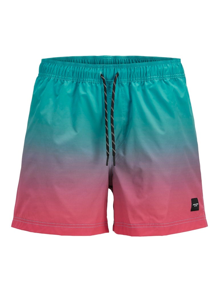 JACK & JONES JPSTMAUI JJSWIM DIP DYE AKM - Image 5
