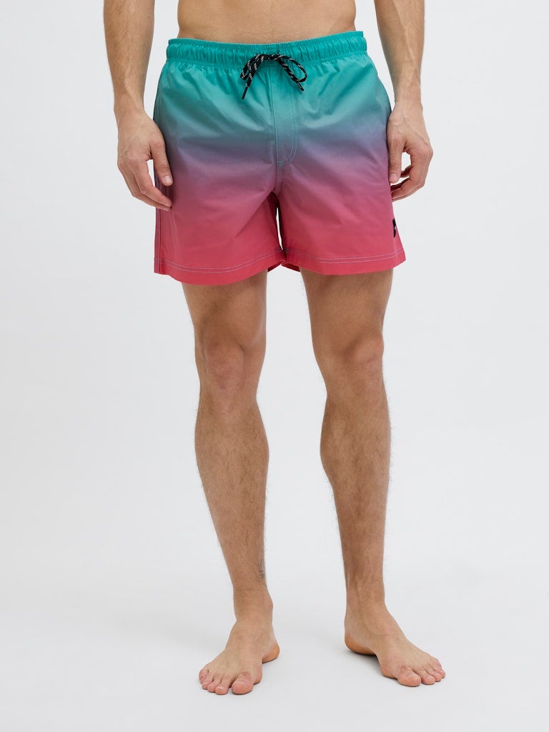 JACK & JONES JPSTMAUI JJSWIM DIP DYE AKM - Image 4
