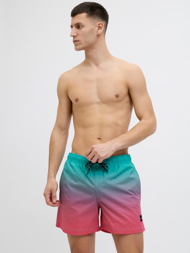 JACK & JONES JPSTMAUI JJSWIM DIP DYE AKM - Image 3