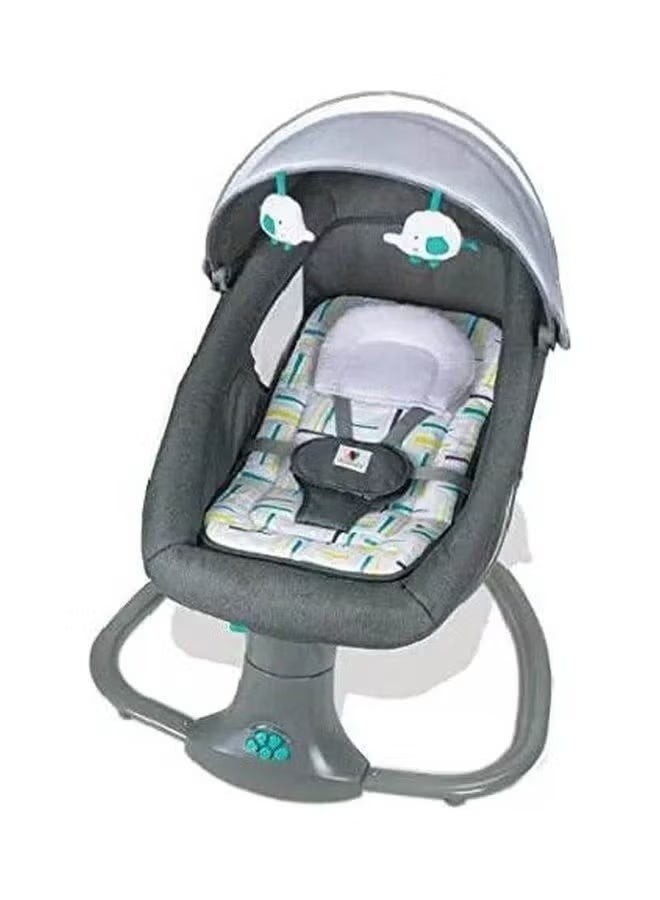 Mastela 3-In-1 Deluxe Multi-Functional Bassinet - Image 1