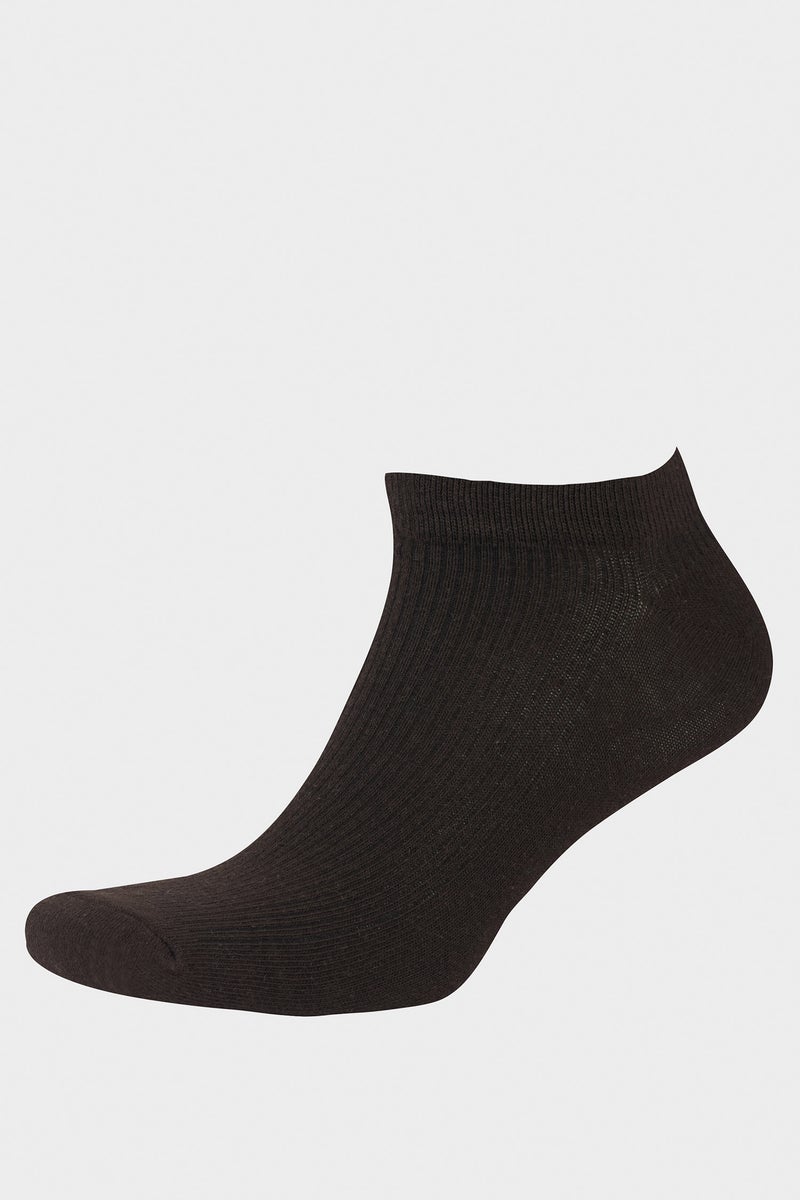 DeFacto Multicolour Man 3 piece Short Socks Casual - Image 4