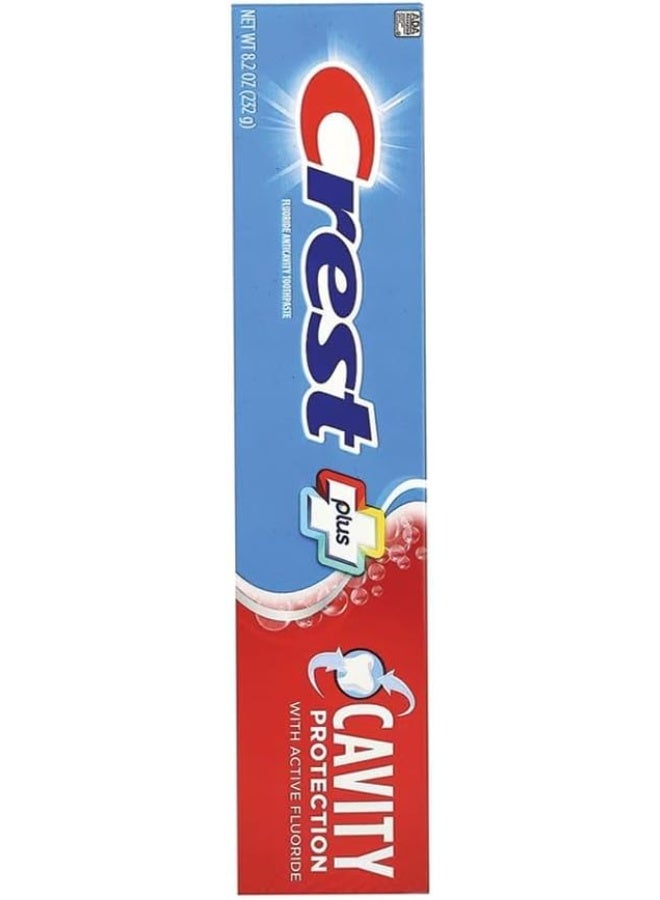 Crest Toothpaste Cavity Protection Regular - Image 2