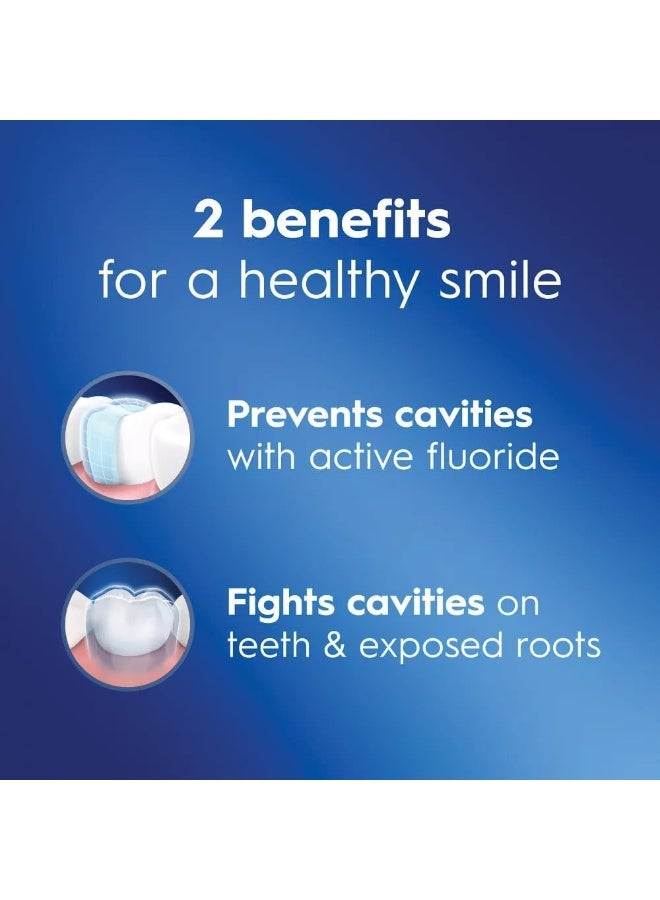 Crest Toothpaste Cavity Protection Regular - Image 5