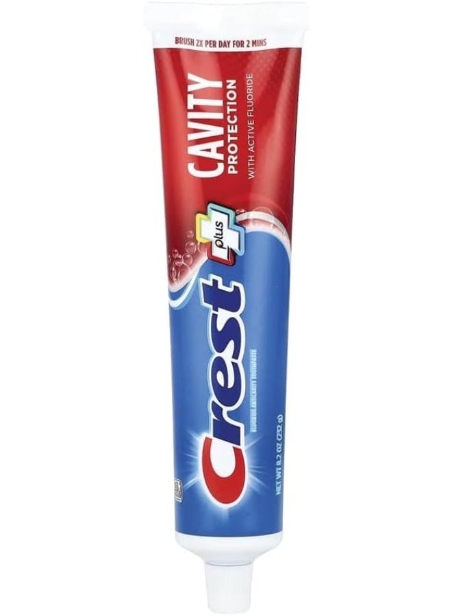 Crest Toothpaste Cavity Protection Regular - Image 1