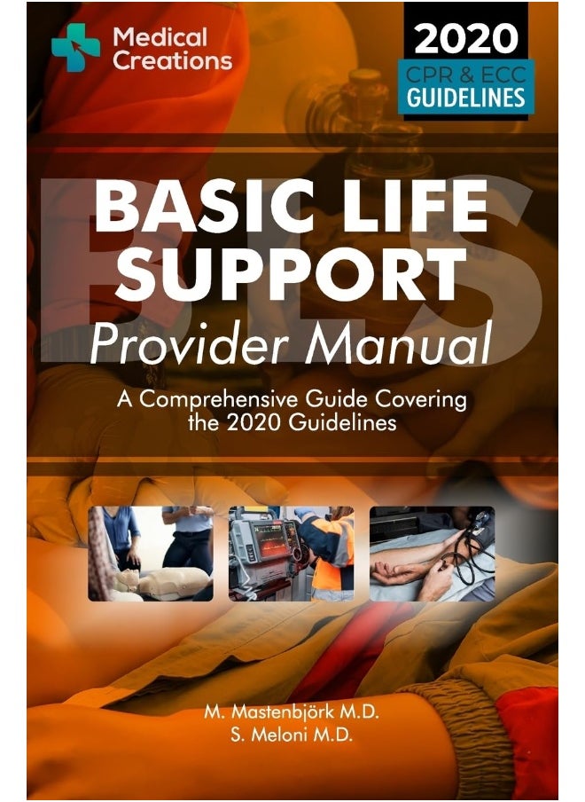 null - Basic Life Support Provider Manual - A Comprehensi - Image 1