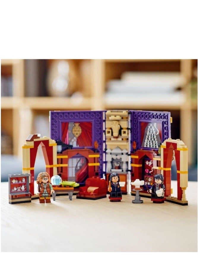 Harry Potter Harry Potter Hogwarts Moment: Divination Class  Building Kit (297 Pieces) - Image 1