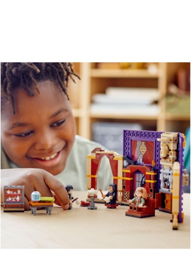 Harry Potter Harry Potter Hogwarts Moment: Divination Class  Building Kit (297 Pieces) - Image 3