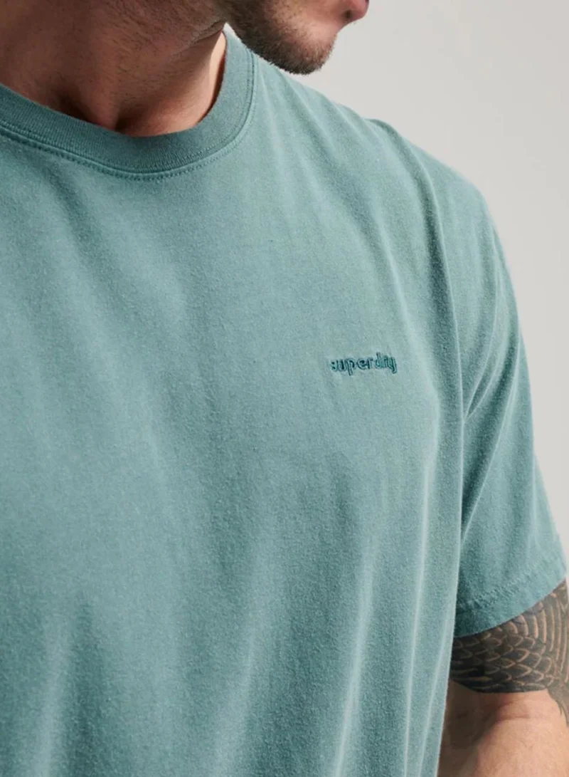 Superdry Vintage Logo Crew Neck T-Shirt