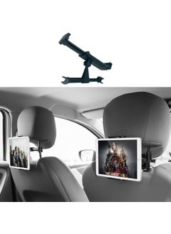 Buffer Car Seat Back Phone Tablet Holder Adjustable 360 ​​Degree Rotatable Practical Stand  - Image 1