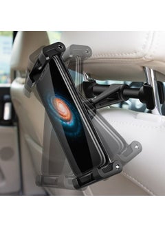 Buffer Car Seat Back Phone Tablet Holder Adjustable 360 ​​Degree Rotatable Practical Stand  - Image 2